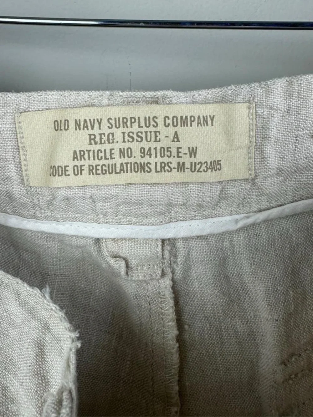 Old Navy old navy